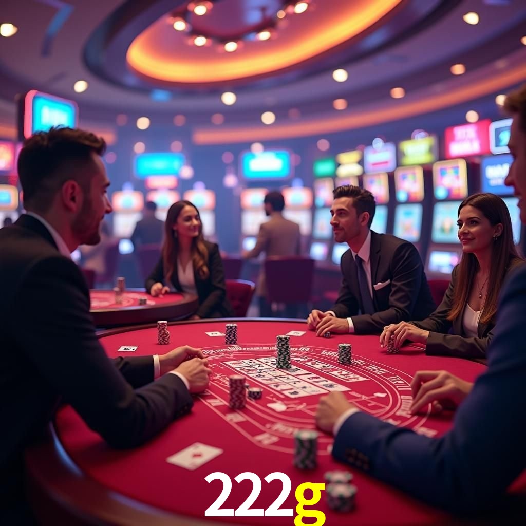 Casino VIP 222g