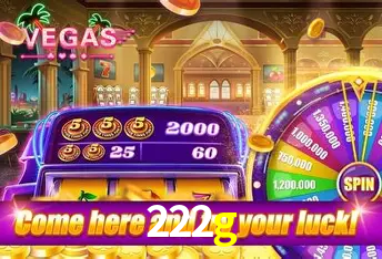 Descubra o Mundo do Cassino Online com 222g