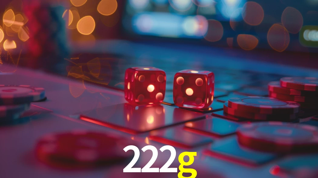 APP oficial da 222g para mobile